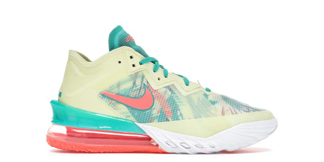 Nike LeBron 18 low Palmer