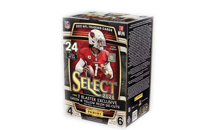Panini Football Box 2021