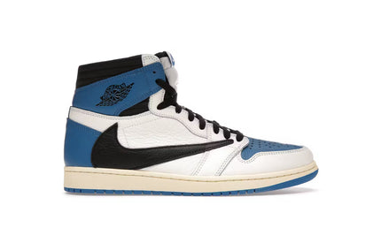 Jordan 1 High Travis Scott Fragment