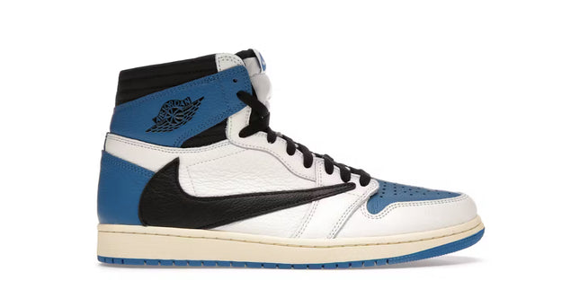Jordan 1 High Travis Scott Fragment