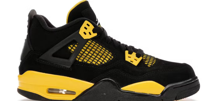 Jordan 4 Thunder GS
