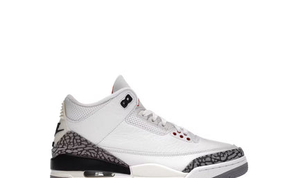 Jordan 3 White Cement Reimagined
