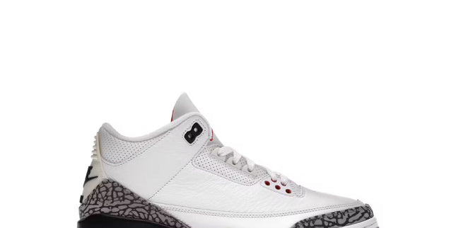 Jordan 3 White Cement Reimagined