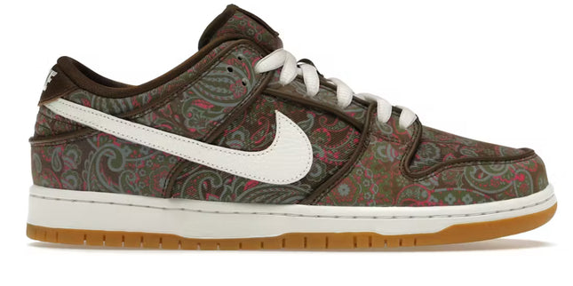 Nike Dunk Low SB Pro Paisley Brown