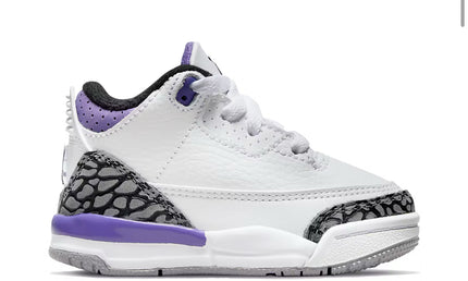 Jordan 3 Dark Iris TD