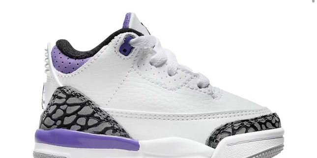 Jordan 3 Dark Iris TD