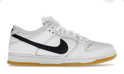 Nike SB Dunk Low White Gum