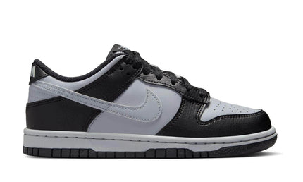 Nike Dunk Low Wolf Grey Black GS