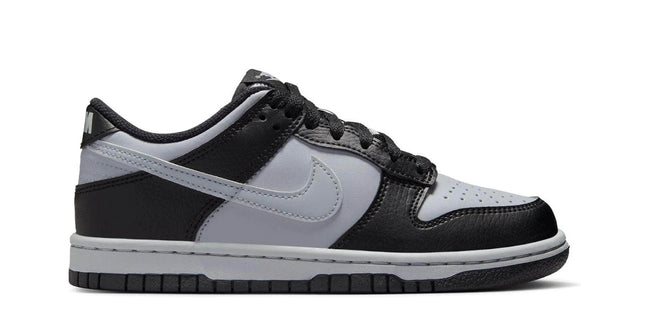Nike Dunk Low Wolf Grey Black GS