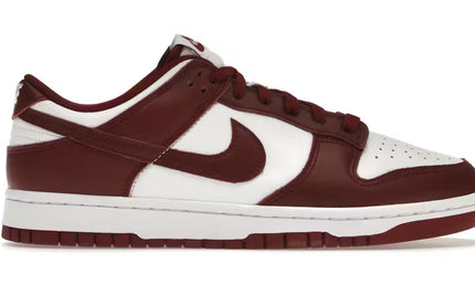 Nike Dunk Low Team Red