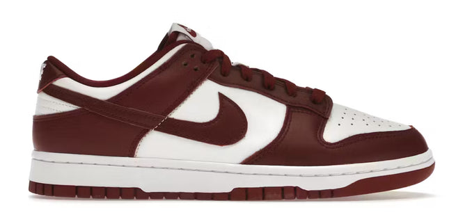 Nike Dunk Low Team Red