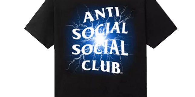 ASSC Glow In Dark Pain Tee