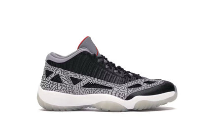 Jordan 11 Low Black Cement