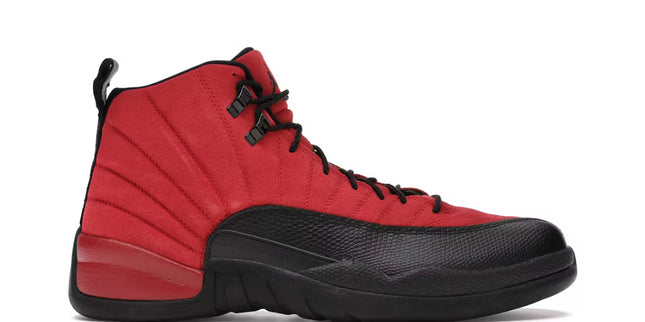 Jordan 12 Reverse Flu Game
