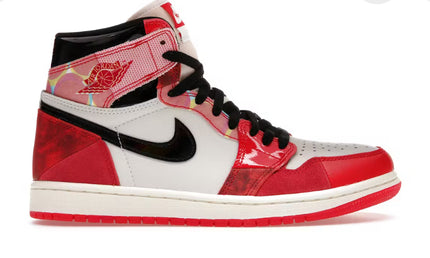 Jordan 1 High Spider Man: Across The Spider-Verse