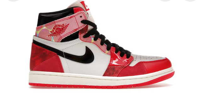 Jordan 1 High Spider Man: Across The Spider-Verse