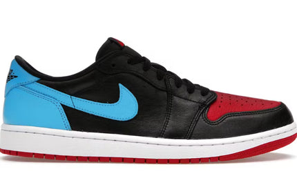 Jordan 1 Low NC to Chicago W