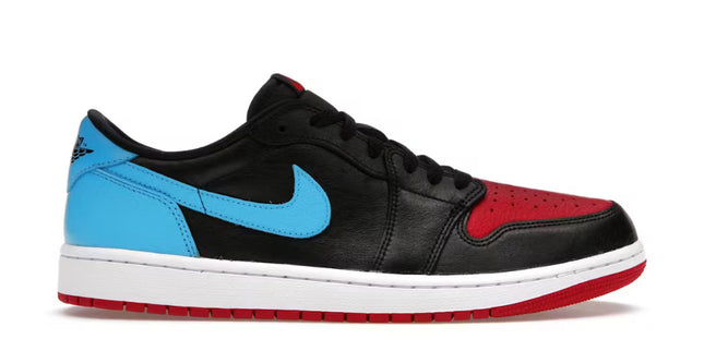 Jordan 1 Low NC to Chicago W
