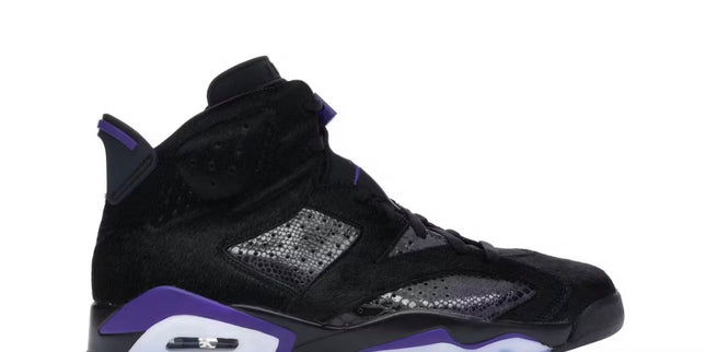 Jordan 6 Social Status