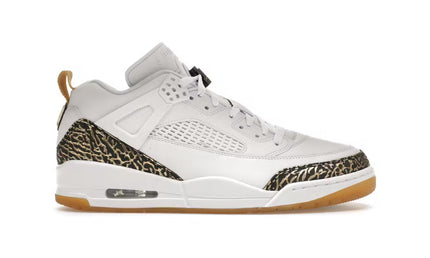 Jordan Spizike metallic Gold