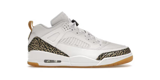 Jordan Spizike metallic Gold