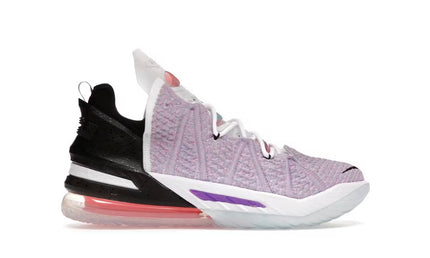 Nike LeBron 18 Graffiti Blue