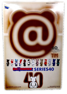 Bearbrick 100% Series 40 case (S)