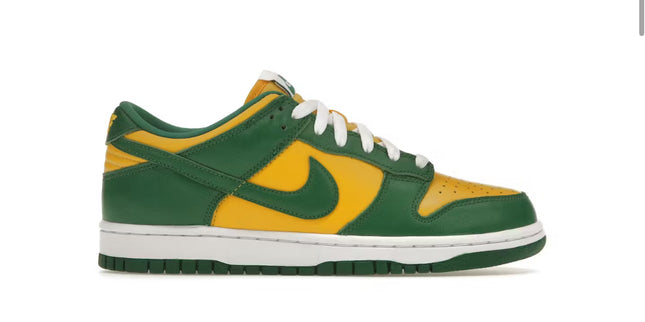 Nike Dunk Low Brazil