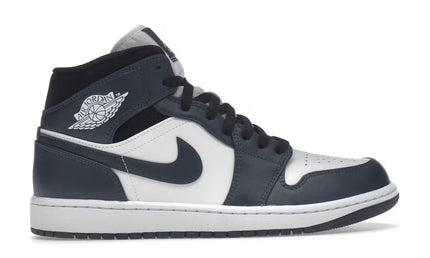 Jordan 1 Mid Armory Navy
