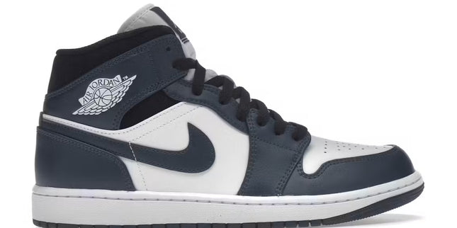 Jordan 1 Mid Armory Navy