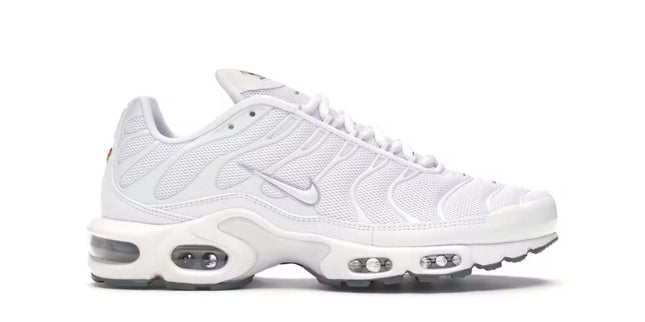 Air Max Plus White