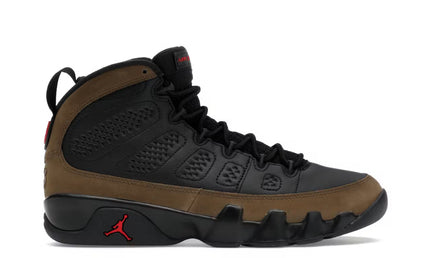 Jordan 9 Olive 2024
