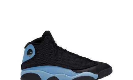 Jordan 13 Black University Blue