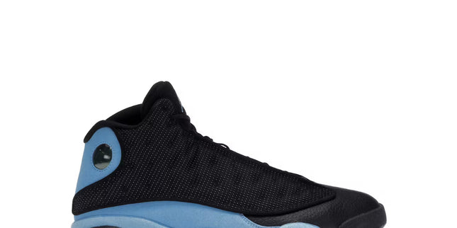 Jordan 13 Black University Blue