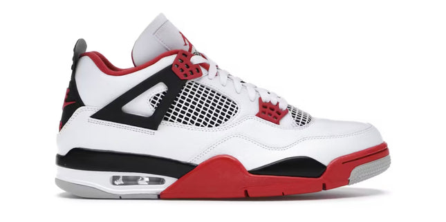 Jordan 4 Fire Red 2020