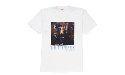Supreme Tee King Of New York White