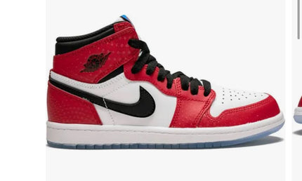 Jordan 1 spider-man PS
