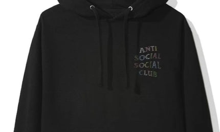 ASSC Hoodie Black