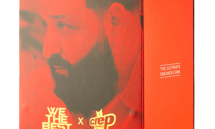 Crep Dj Khaled Ultimate Sneaker Care