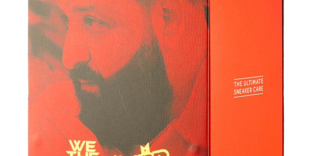 Crep Dj Khaled Ultimate Sneaker Care