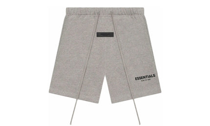 Essentials Shorts Dark Oatmeal