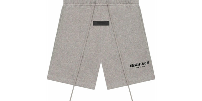 Essentials Shorts Dark Oatmeal