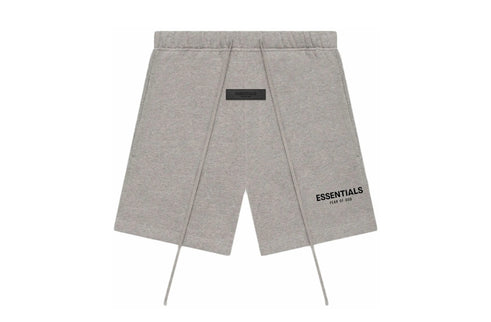 Essentials Shorts Dark Oatmeal