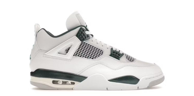 Jordan 4 Oxidized Green
