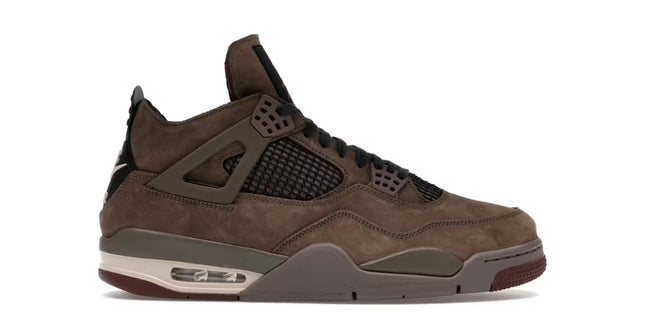 Jordan 4 A Ma Maniére Dark Mocha