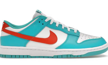 Nike Dunk Low Miami Dolphins