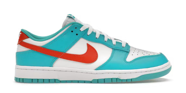 Nike Dunk Low Miami Dolphins