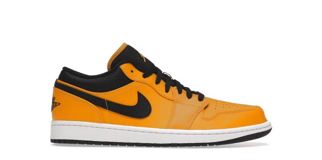 Jordan 1 Low University Gold