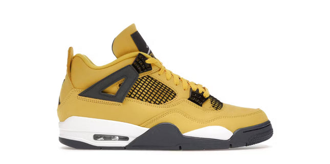 Jordan 4 Lightning 2021