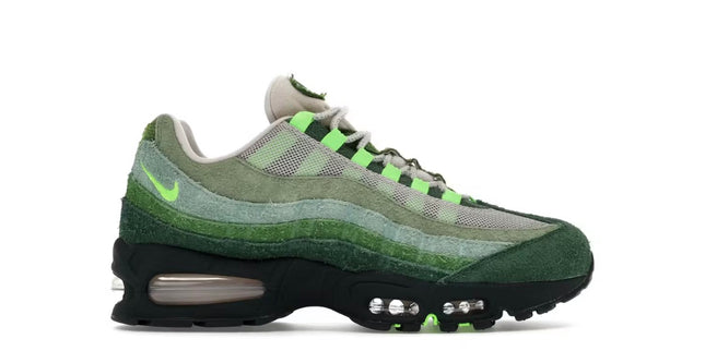Nike Air Max 95 Oregon Ducks The Woods